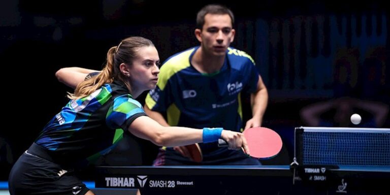 Tênis de mesa: Brasil bate anfitrão EUA e vai à final de Pan-Americano tenis-de-mesa:-brasil-bate-anfitrao-eua-e-vai-a-final-de-pan-americano