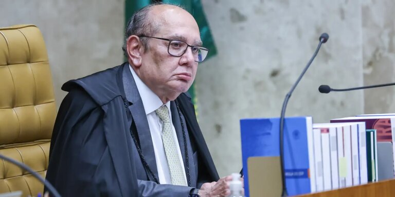 Gilmar Mendes nega pedido de prisão domiciliar para Jair Bolsonaro gilmar-mendes-nega-pedido-de-prisao-domiciliar-para-jair-bolsonaro