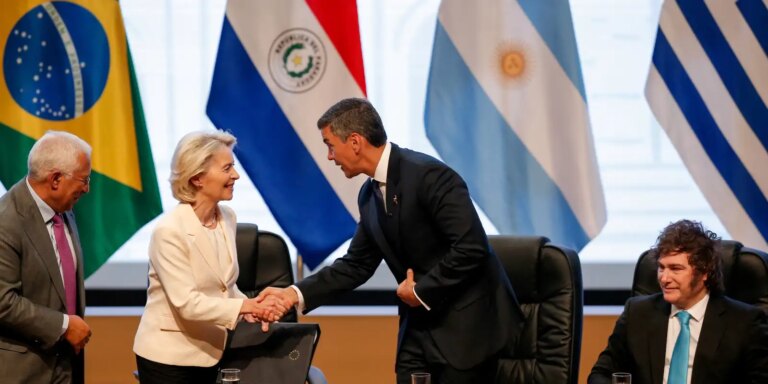 Parceria entre Mercosul e UE vai movimentar PIB de mais de US$ 22 tri parceria-entre-mercosul-e-ue-vai-movimentar-pib-de-mais-de-us$-22-tri