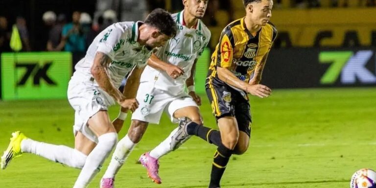 Palmeiras leva goleada na festa pelos 400 jogos da comissão de Abel palmeiras-leva-goleada-na-festa-pelos-400-jogos-da-comissao-de-abel