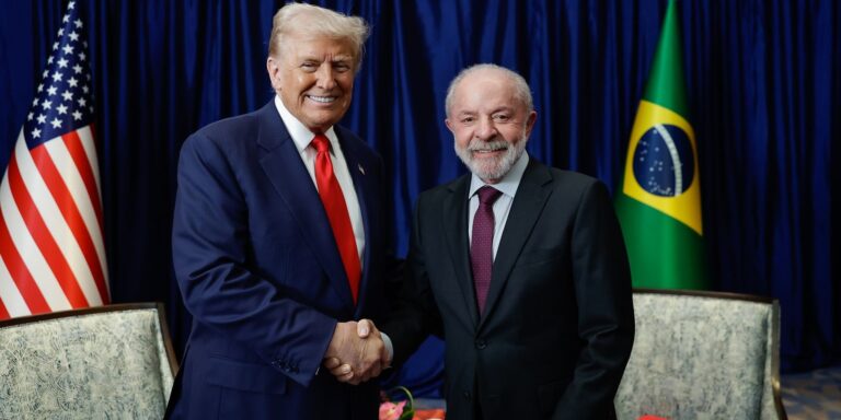 Lula conversa com Trump e pede mudanças em Conselho da Paz lula-conversa-com-trump-e-pede-mudancas-em-conselho-da-paz