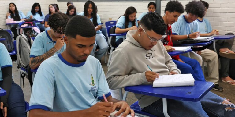 Institutos federais oferecem 26 mil vagas para programa Partiu IF 2026 institutos-federais-oferecem-26-mil-vagas-para-programa-partiu-if-2026
