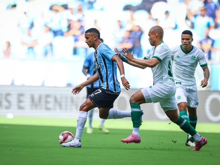 Grêmio e Juventude param na marcação e ficam no empate