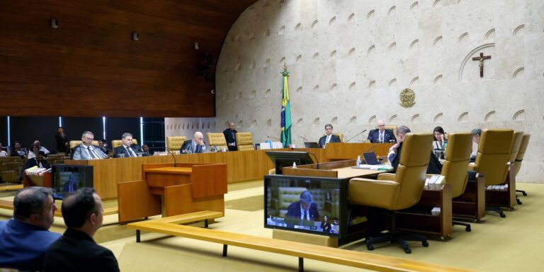 Ministros votam a favor de regras para uso das redes por magistrados ministros-votam-a-favor-de-regras-para-uso-das-redes-por-magistrados