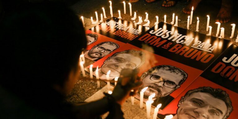 Julgamento do assassinato de Bruno e Dom é transferido para Manaus julgamento-do-assassinato-de-bruno-e-dom-e-transferido-para-manaus