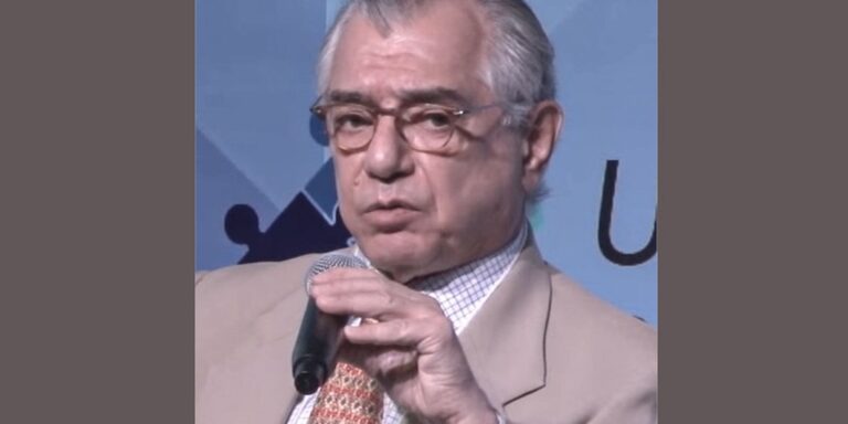 Morre José Álvaro Moisés, intelectual fundador do PT morre-jose-alvaro-moises,-intelectual-fundador-do-pt