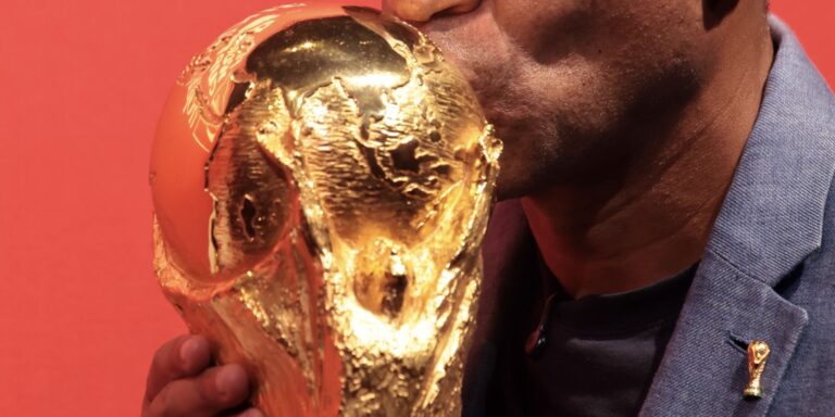 Taça da Copa do Mundo de 2026 chega a Brasília taca-da-copa-do-mundo-de-2026-chega-a-brasilia