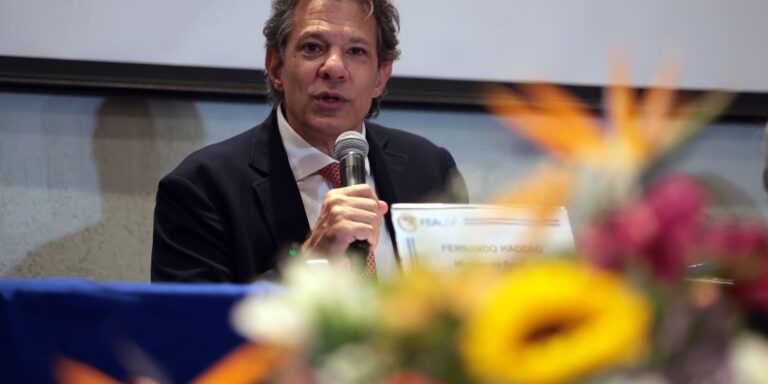 Conflito não deve impactar economia brasileira, diz Haddad conflito-nao-deve-impactar-economia-brasileira,-diz-haddad