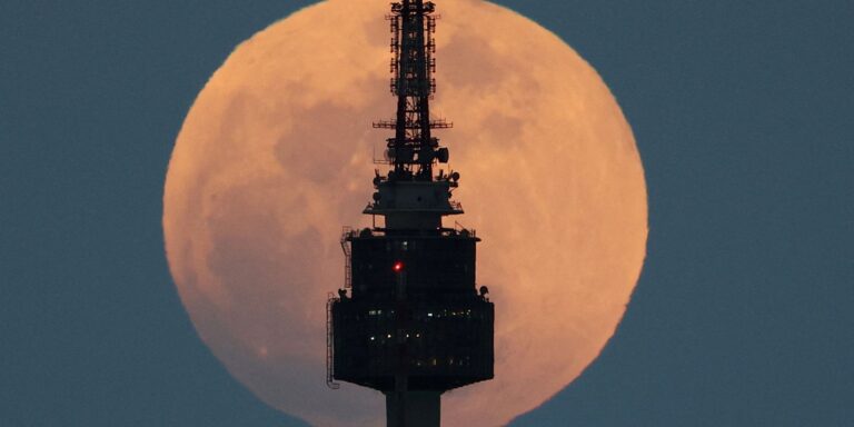 Fenômeno da Lua de Sangue foi visto hoje na Região Norte fenomeno-da-lua-de-sangue-foi-visto-hoje-na-regiao-norte