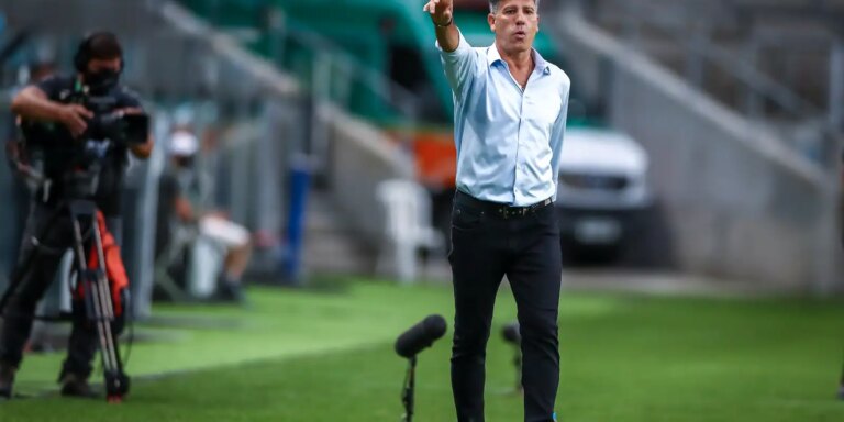 Vasco anuncia acerto com o técnico Renato Gaúcho vasco-anuncia-acerto-com-o-tecnico-renato-gaucho