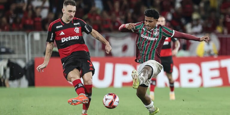 Fluminense e Flamengo jogam por título do Campeonato Carioca fluminense-e-flamengo-jogam-por-titulo-do-campeonato-carioca