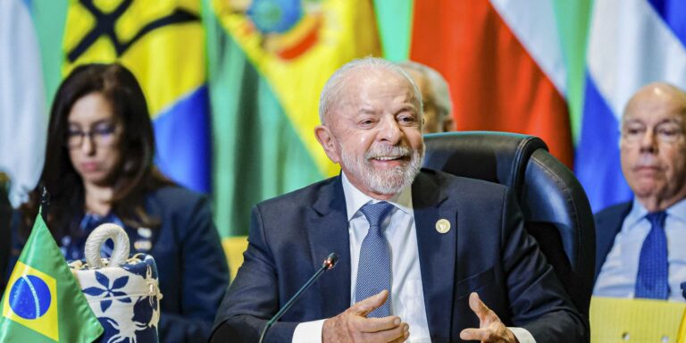Lula defende integração regional e uso soberano de minerais críticos lula-defende-integracao-regional-e-uso-soberano-de-minerais-criticos