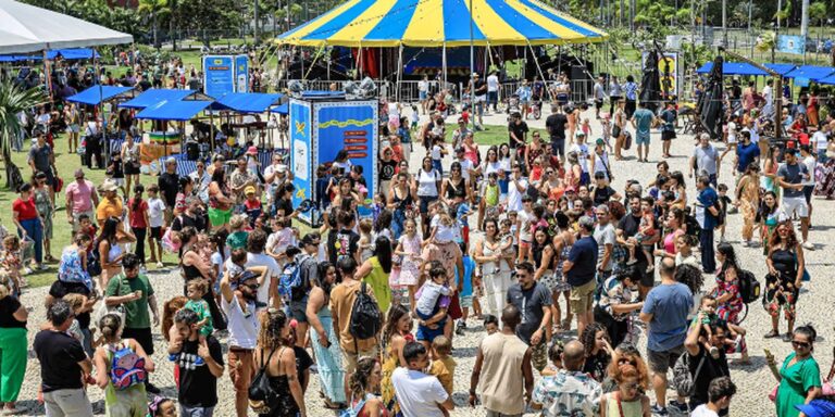 Museu do Pontal faz Festival das Culturas Indígenas no Rio de Janeiro museu-do-pontal-faz-festival-das-culturas-indigenas-no-rio-de-janeiro