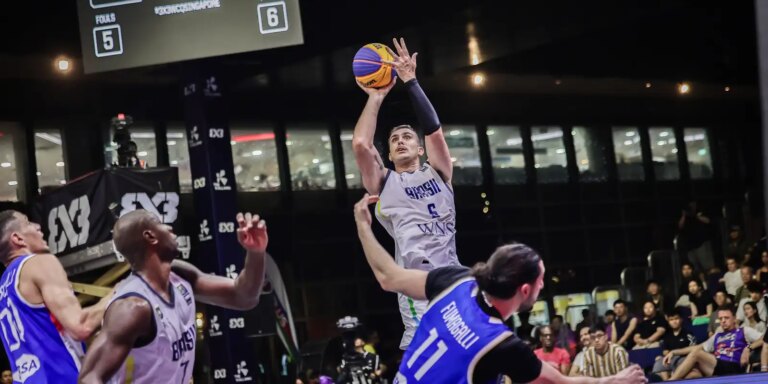 Seleção masculina se classifica para Copa do Mundo de basquete 3×3 selecao-masculina-se-classifica-para-copa-do-mundo-de-basquete-3×3