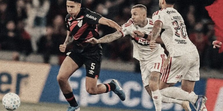 brasileirao:-flamengo-empata-com-athletico-pr-e-“ajuda”-palmeiras