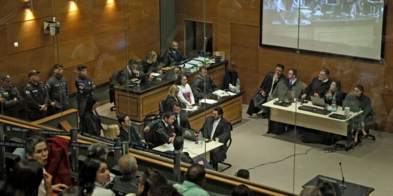 Caso Henry Borel: julgamento de Jairinho e Monique entra no 3º dia caso-henry-borel:-julgamento-de-jairinho-e-monique-entra-no-3o-dia