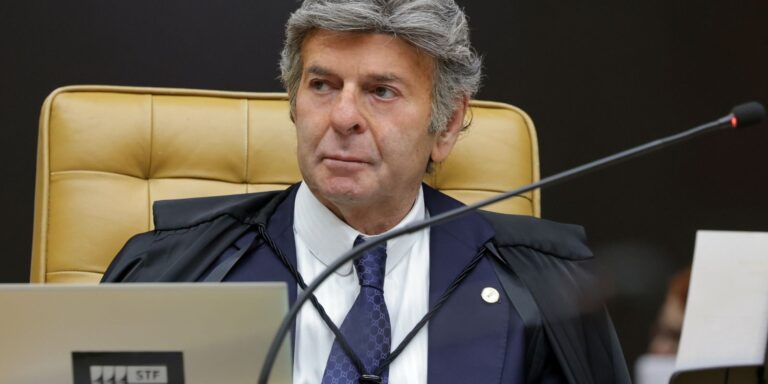 Fux nega pedido da Alerj e mantém desembargador como governador do Rio fux-nega-pedido-da-alerj-e-mantem-desembargador-como-governador-do-rio