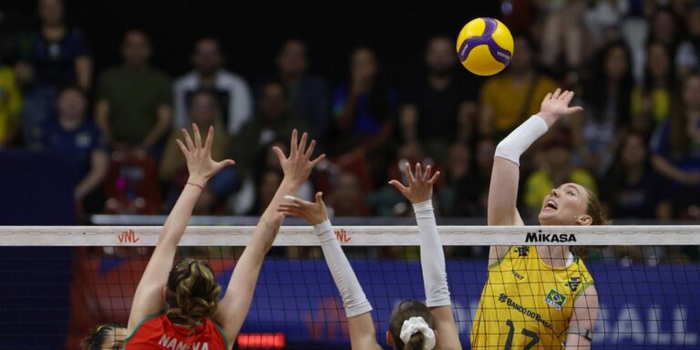 invicto,-brasil-enfrenta-campeas-olimpicas-na-liga-das-nacoes-de-volei