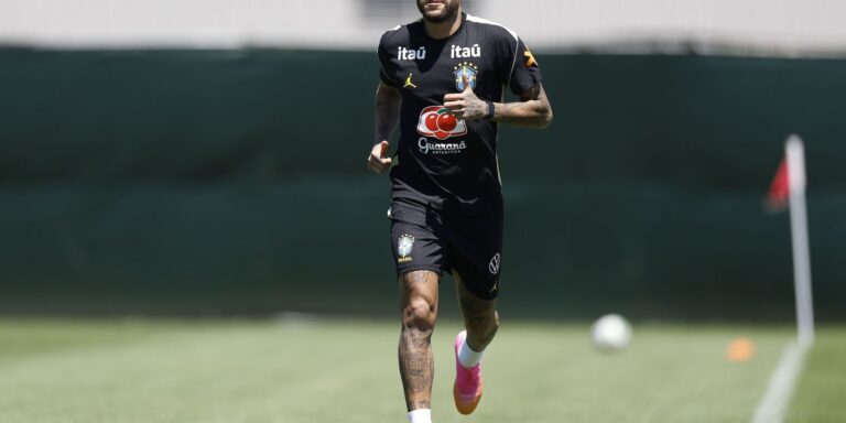 Para “otimizar” recuperação, Neymar está fora do jogo contra o Haiti para-“otimizar”-recuperacao,-neymar-esta-fora-do-jogo-contra-o-haiti