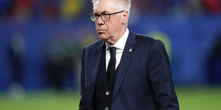 Ancelotti vê melhora do Brasil e espera ter Neymar contra a Escócia ancelotti-ve-melhora-do-brasil-e-espera-ter-neymar-contra-a-escocia