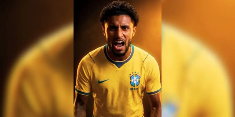 Seleção brasileira tem jogador de origem indígena selecao-brasileira-tem-jogador-de-origem-indigena