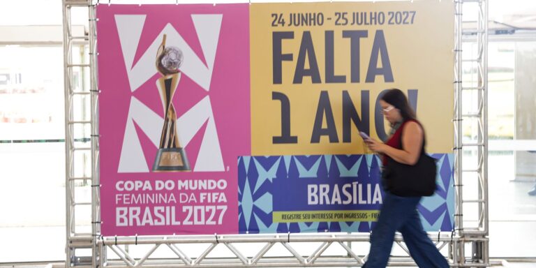Brasília inicia contagem regressiva de 1 ano da Copa do Mundo Feminina brasilia-inicia-contagem-regressiva-de-1-ano-da-copa-do-mundo-feminina