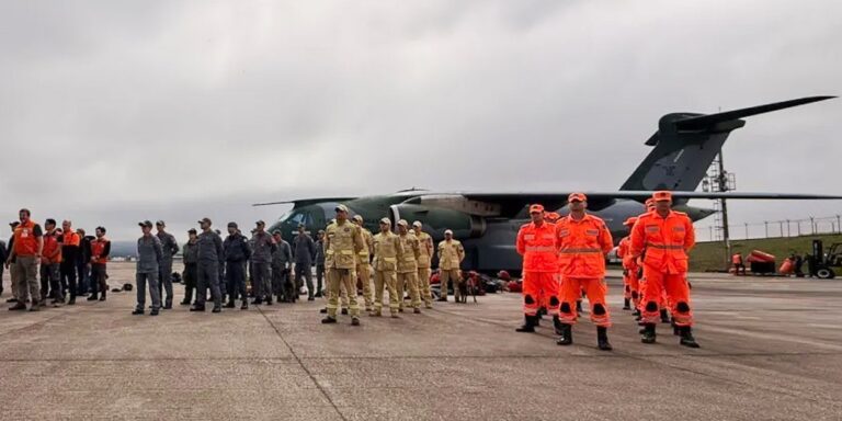 brasil-envia-mais-um-aviao-de-ajuda-humanitaria-para-venezuela