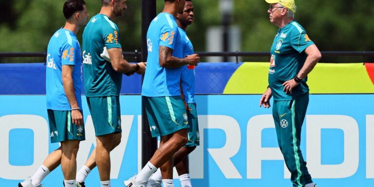 Brasil inicia preparação para oitavas da Copa contra Noruega brasil-inicia-preparacao-para-oitavas-da-copa-contra-noruega