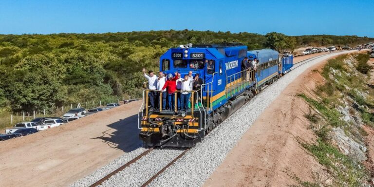 Ferrovia Transnordestina, entre CE e PI, atinge 82% de obra concluída ferrovia-transnordestina,-entre-ce-e-pi,-atinge-82%-de-obra-concluida