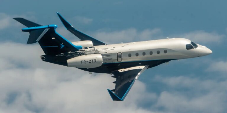 Embraer tem melhor segundo trimestre desde 2010 embraer-tem-melhor-segundo-trimestre-desde-2010