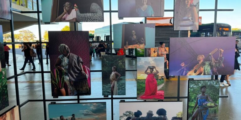 Mostra fotográfica em Brasília resgata luta de quilombolas em GO mostra-fotografica-em-brasilia-resgata-luta-de-quilombolas-em-go