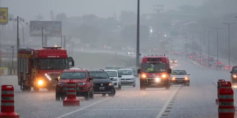 Condições climáticas devem se agravar no RS neste fim de semana condicoes-climaticas-devem-se-agravar-no-rs-neste-fim-de-semana