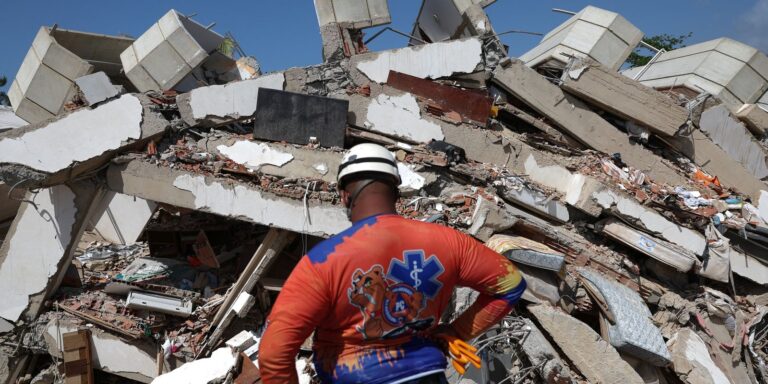 ONU amplia apelo por ajuda após terremotos na Venezuela onu-amplia-apelo-por-ajuda-apos-terremotos-na-venezuela