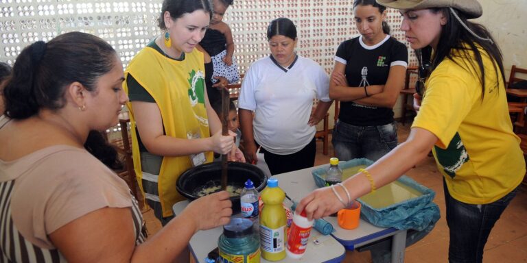 Estudantes realizam operação do Projeto Rondon no Pará até quinta (23) estudantes-realizam-operacao-do-projeto-rondon-no-para-ate-quinta-(23)