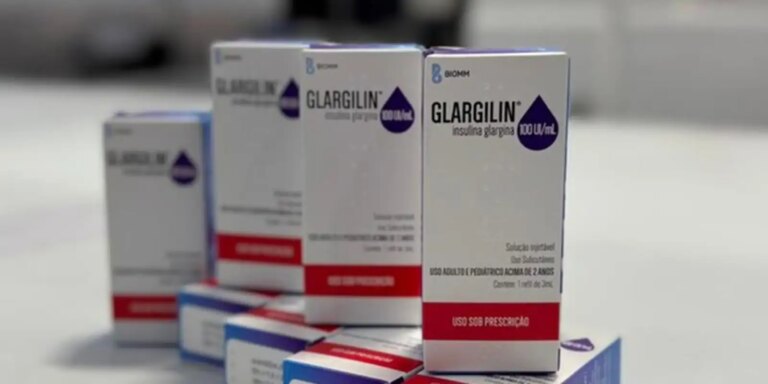 Diabetes: SUS inicia transição para uso da insulina glargina diabetes:-sus-inicia-transicao-para-uso-da-insulina-glargina