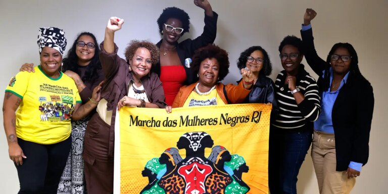 Marcha das Mulheres Negras do Rio acontece neste domingo em Copacabana marcha-das-mulheres-negras-do-rio-acontece-neste-domingo-em-copacabana