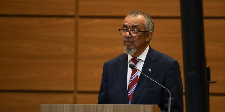 Risco de disseminação do ebola pelo mundo é baixo, diz Tedros Adhanom risco-de-disseminacao-do-ebola-pelo-mundo-e-baixo,-diz-tedros-adhanom
