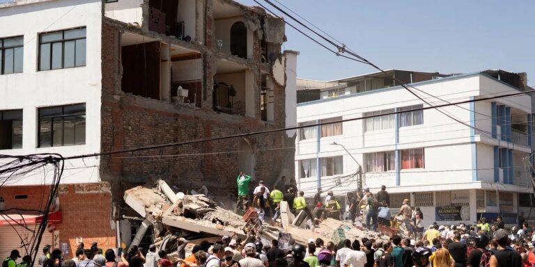 colombia-registra-ao-menos-111-mortos-e-87-feridos-apos-terremoto
