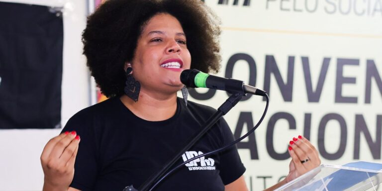 Samara Martins é a candidata do Unidade Popular ao pleito presidencial samara-martins-e-a-candidata-do-unidade-popular-ao-pleito-presidencial