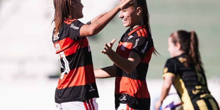 Brasileirão Feminino: TV Brasil exibe Flamengo x Atlético-MG às 17h40 brasileirao-feminino:-tv-brasil-exibe-flamengo-x-atletico-mg-as-17h40