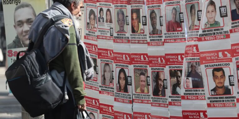 Campanha convoca familiares de desaparecidos para coleta de DNA campanha-convoca-familiares-de-desaparecidos-para-coleta-de-dna