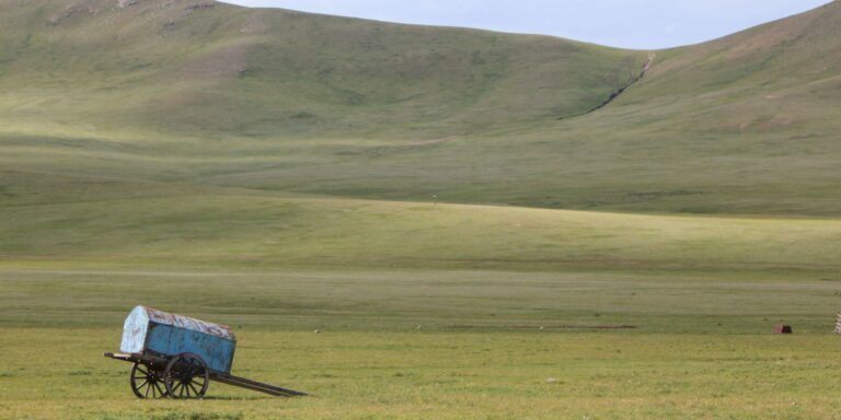 Degradação da terra e clima extremo ameaçam nômades na Mongólia degradacao-da-terra-e-clima-extremo-ameacam-nomades-na-mongolia