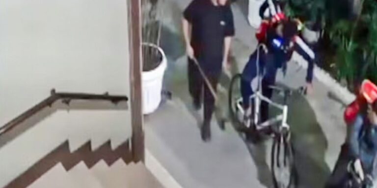 Justiça mantém prisão de entregadores envolvidos na morte de ciclista justica-mantem-prisao-de-entregadores-envolvidos-na-morte-de-ciclista