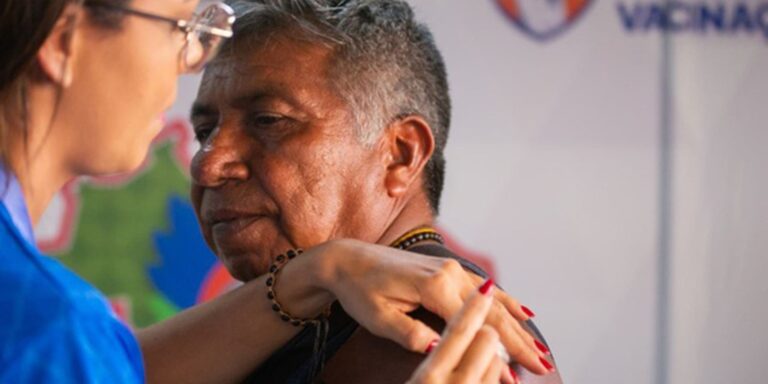 Vacinação é ampliada em comunidades indígenas da Amazônia vacinacao-e-ampliada-em-comunidades-indigenas-da-amazonia