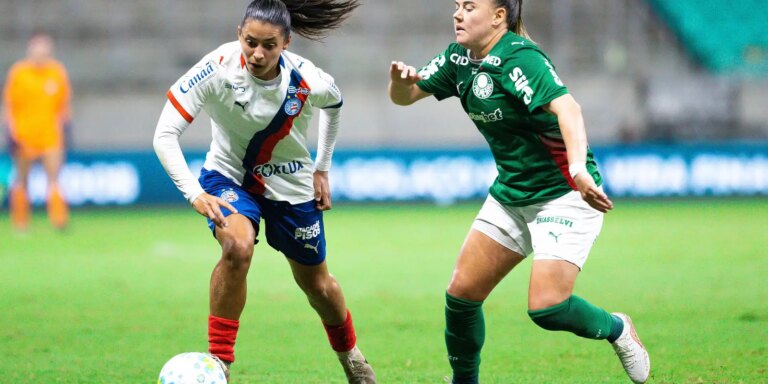 Brasileirão Feminino: Bahia e Palmeiras ficam no 1 a 1 pelas quartas brasileirao-feminino:-bahia-e-palmeiras-ficam-no-1-a-1-pelas-quartas