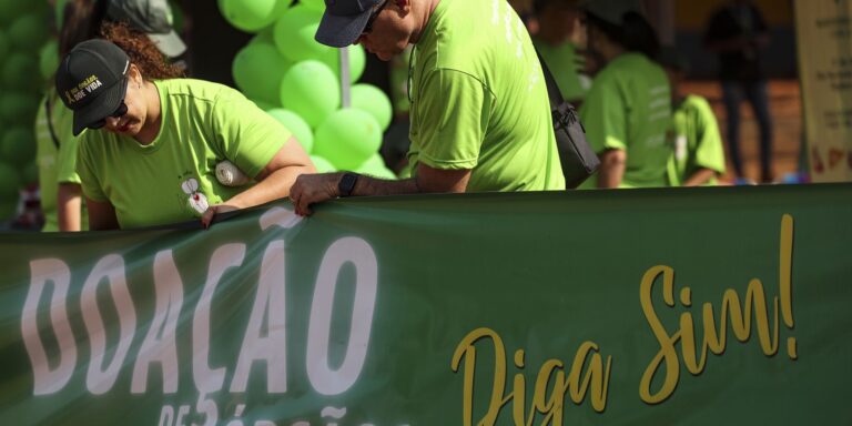 Setembro Verde reforça importância da doação de órgãos setembro-verde-reforca-importancia-da-doacao-de-orgaos