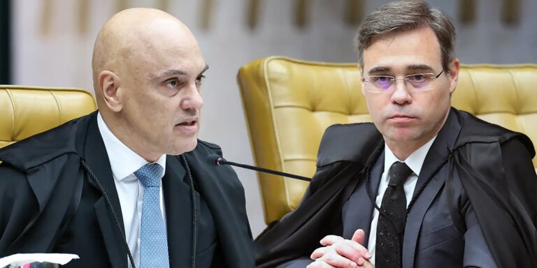 Moraes encaminha a Fachin pedido de investigação contra Mendonça moraes-encaminha-a-fachin-pedido-de-investigacao-contra-mendonca