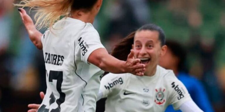 Brasileiro Feminino: Corinthians vai às semifinais e enfrenta o Bahia brasileiro-feminino:-corinthians-vai-as-semifinais-e-enfrenta-o-bahia