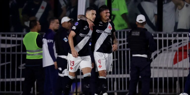 Vasco mantém possibilidade de final brasileira na Copa Sul-Americana vasco-mantem-possibilidade-de-final-brasileira-na-copa-sul-americana