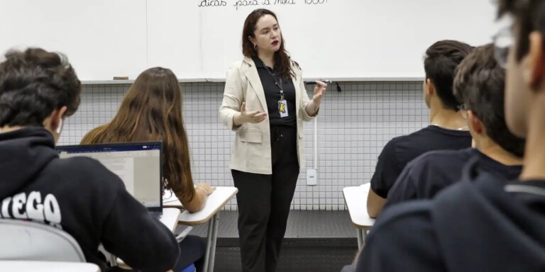 Inep libera cartilha com orientações para prova de redação do Enem inep-libera-cartilha-com-orientacoes-para-prova-de-redacao-do-enem